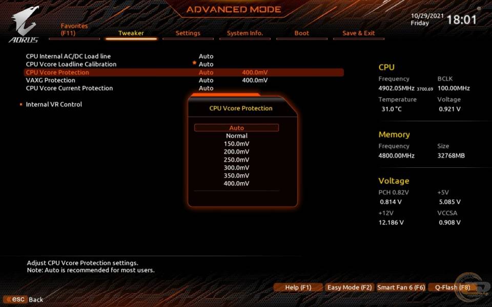 GIGABYTE Z690 AORUS PRO