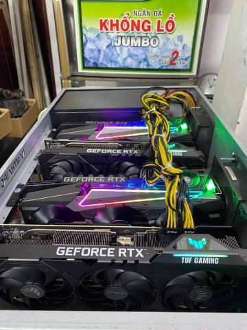 GPU Mining