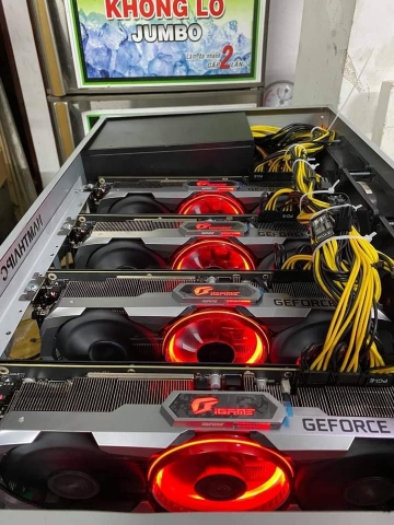 GPU Mining