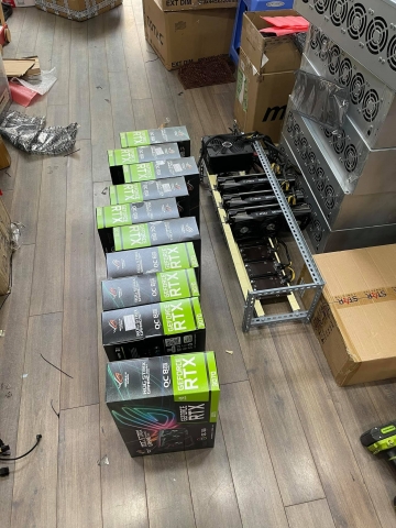 GPU Mining