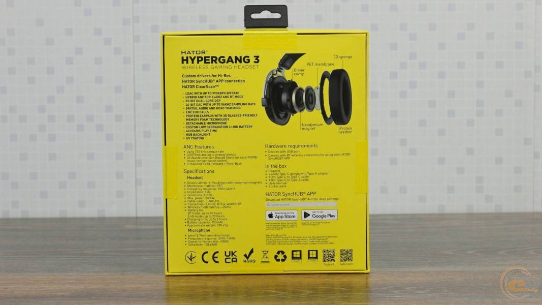 HATOR Hypergang 3 Wireless-1