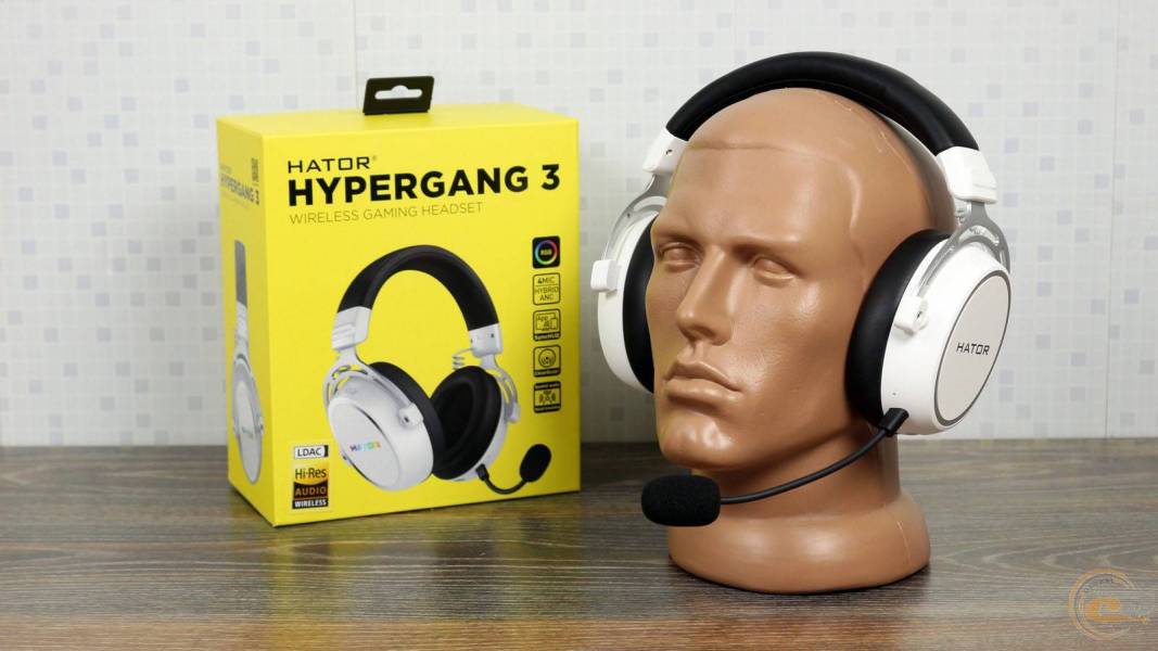 HATOR Hypergang 3 Wireless-3