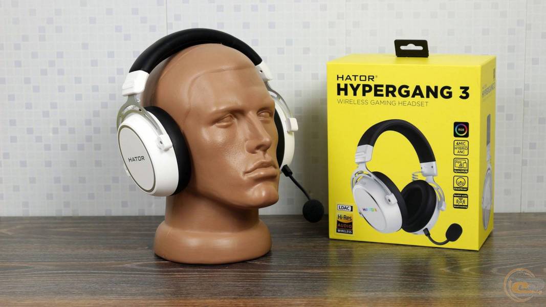 HATOR Hypergang 3 Wireless-3