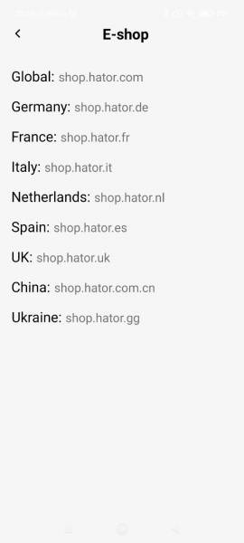 HATOR Hypergang 3 Wireless-8