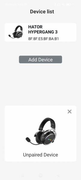 HATOR Hypergang 3 Wireless-8