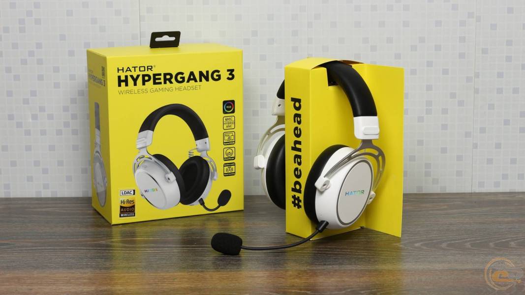 HATOR Hypergang 3 Wireless-9