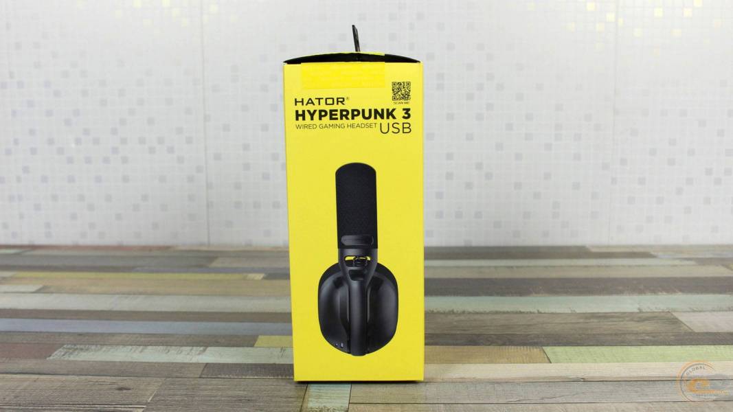 HATOR Hyperpunk 3 USB-1