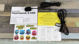 HATOR Hyperpunk 3 USB-2