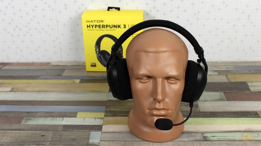 HATOR Hyperpunk 3 USB-3