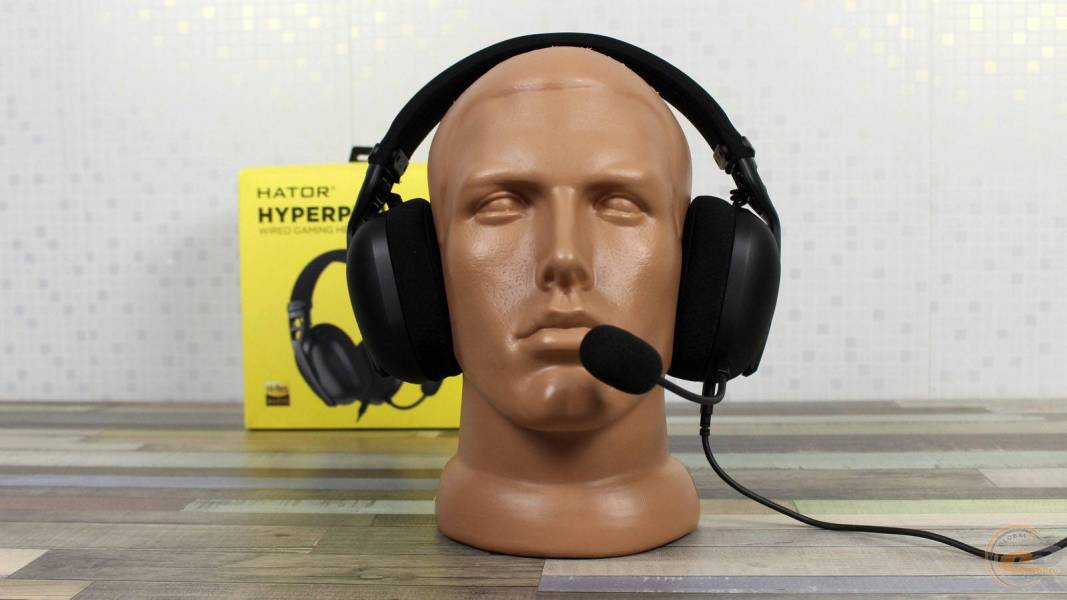 HATOR Hyperpunk 3 USB-3