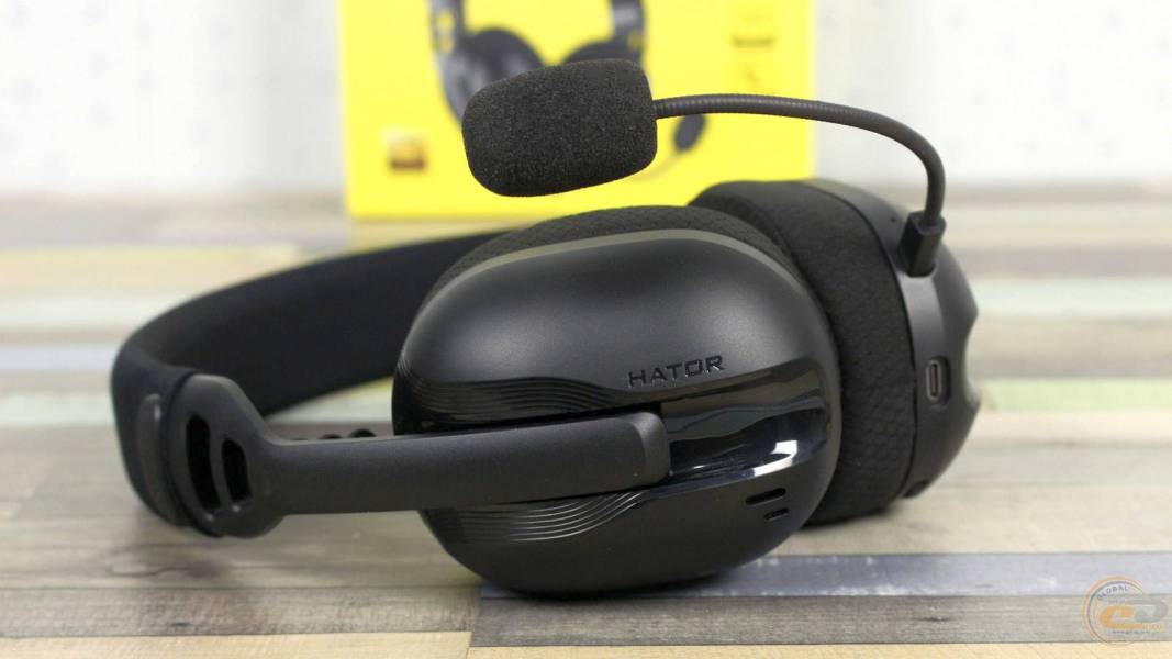 HATOR Hyperpunk 3 USB-4