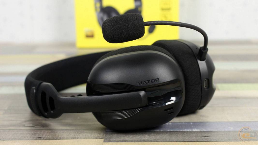 HATOR Hyperpunk 3 USB-6