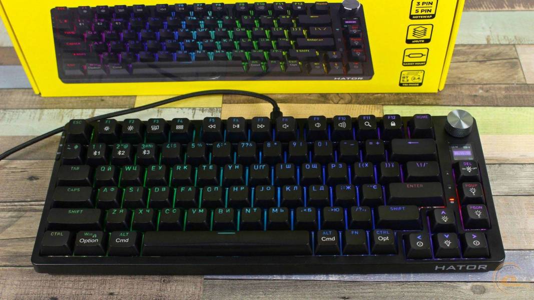 HATOR Icefall Pro Wireless-11