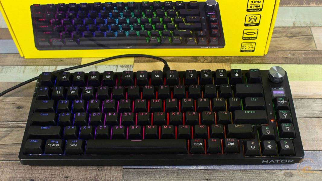 HATOR Icefall Pro Wireless-11