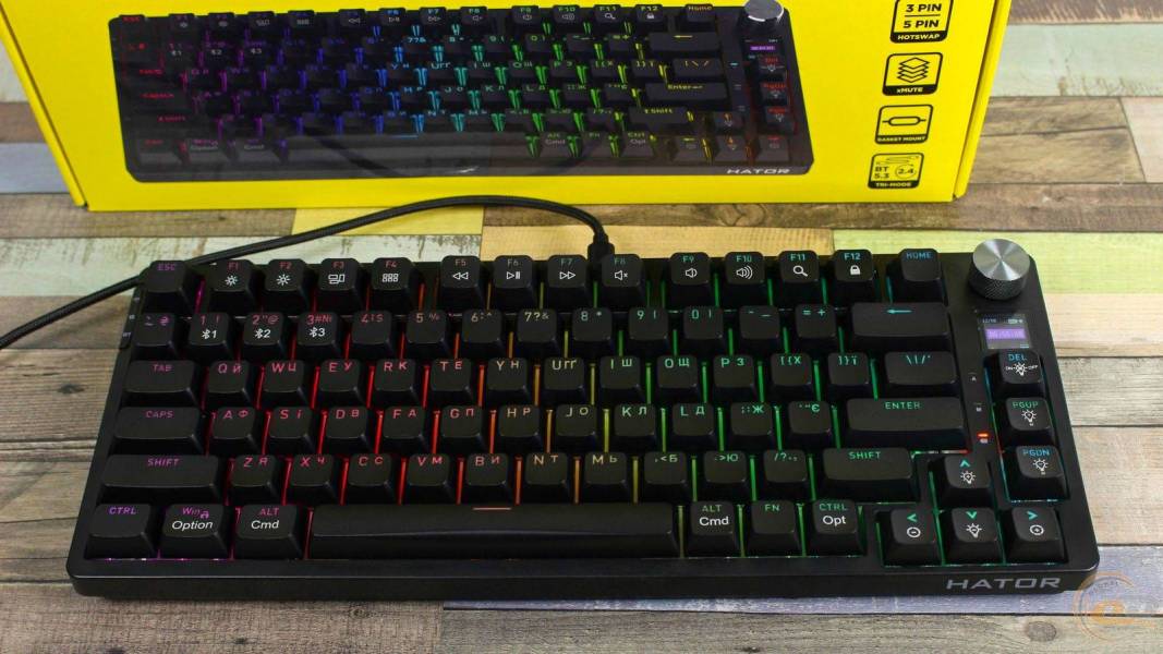 HATOR Icefall Pro Wireless-11