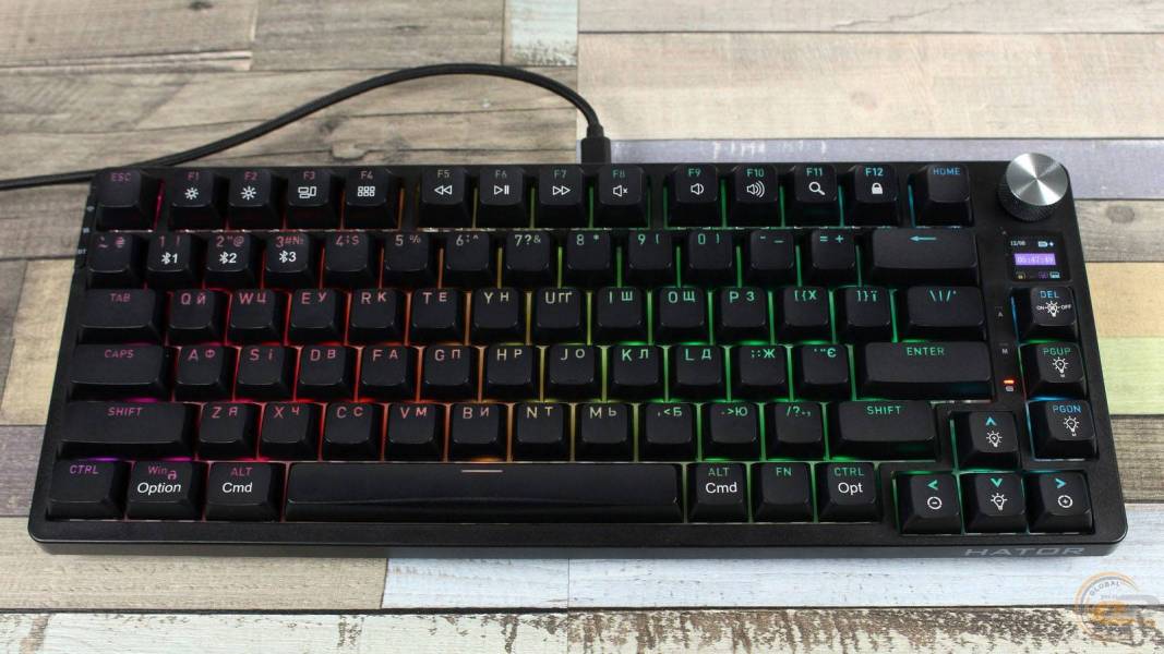 HATOR Icefall Pro Wireless-13