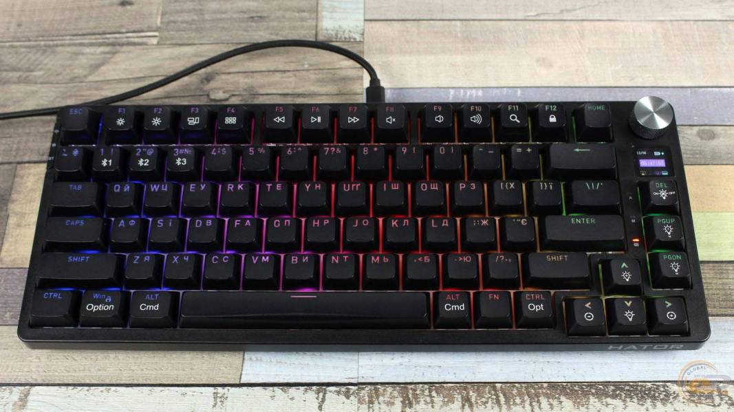 HATOR Icefall Pro Wireless-13