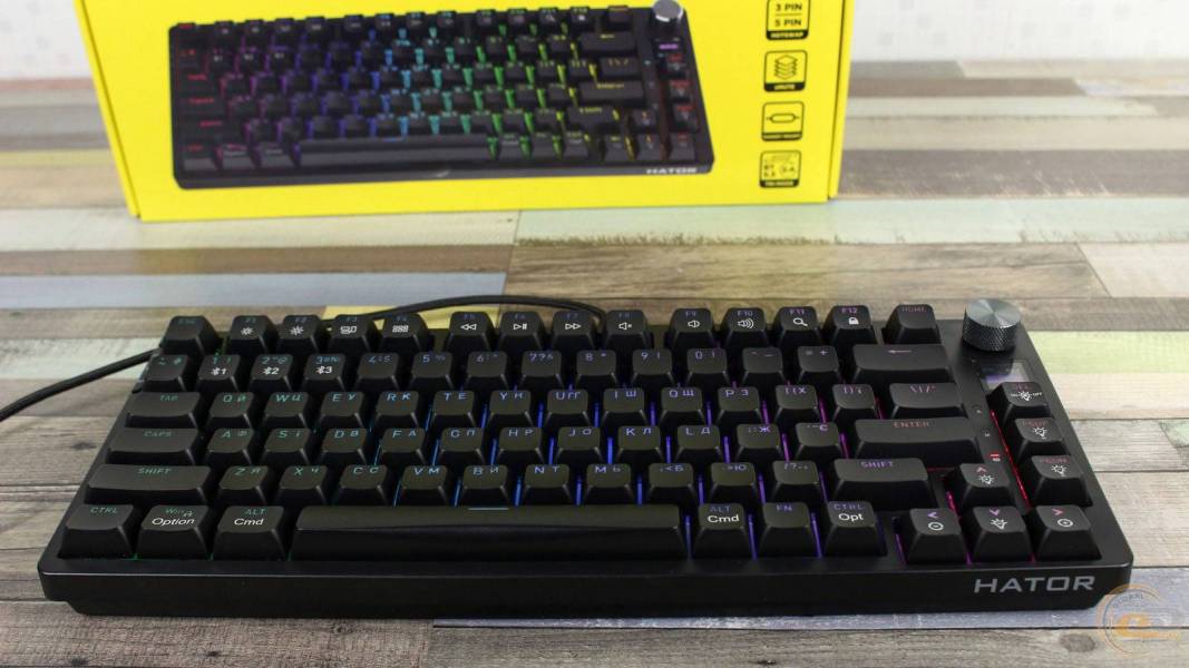 HATOR Icefall Pro Wireless-13