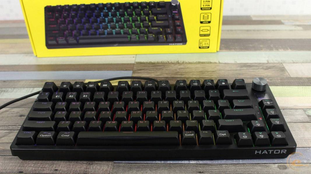 HATOR Icefall Pro Wireless-13