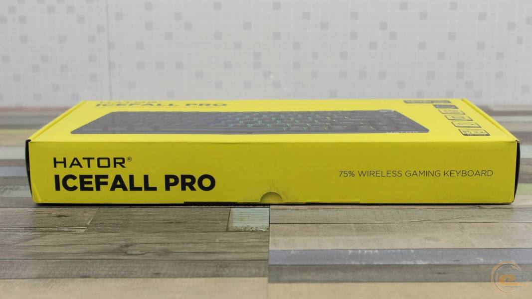 HATOR Icefall Pro Wireless -1