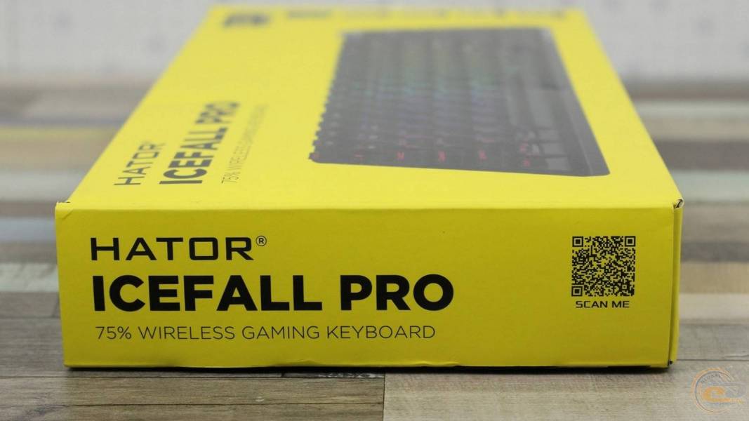 HATOR Icefall Pro Wireless -1