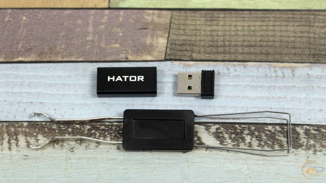 HATOR Icefall Pro Wireless -2