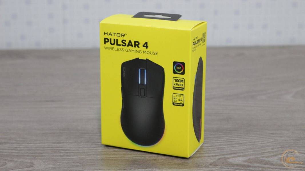 HATOR Pulsar 4 Wireless-1