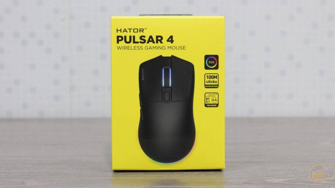 HATOR Pulsar 4 Wireless-1