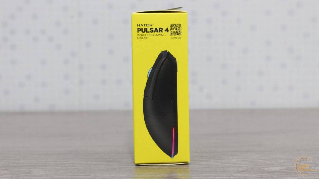 HATOR Pulsar 4 Wireless-1