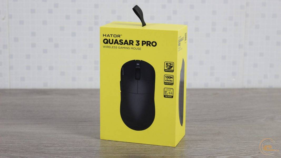 HATOR Quasar 3 Pro Wireless-1