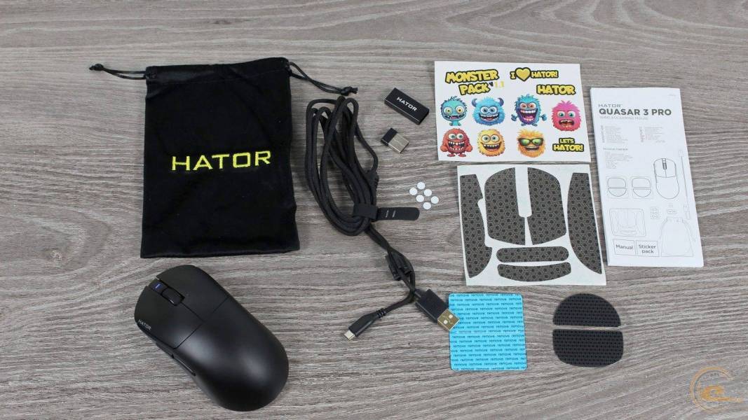 HATOR Quasar 3 Pro Wireless-2