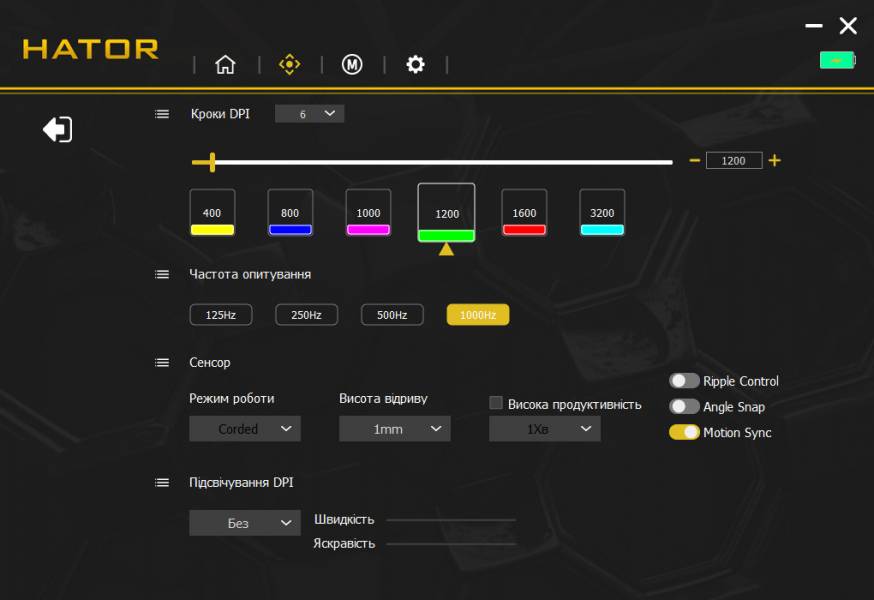 HATOR Quasar 3 Pro Wireless-4