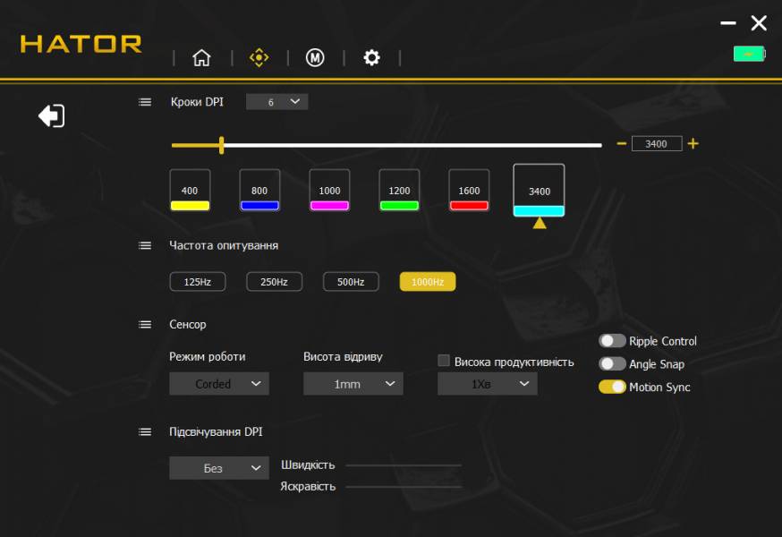 HATOR Quasar 3 Pro Wireless-4