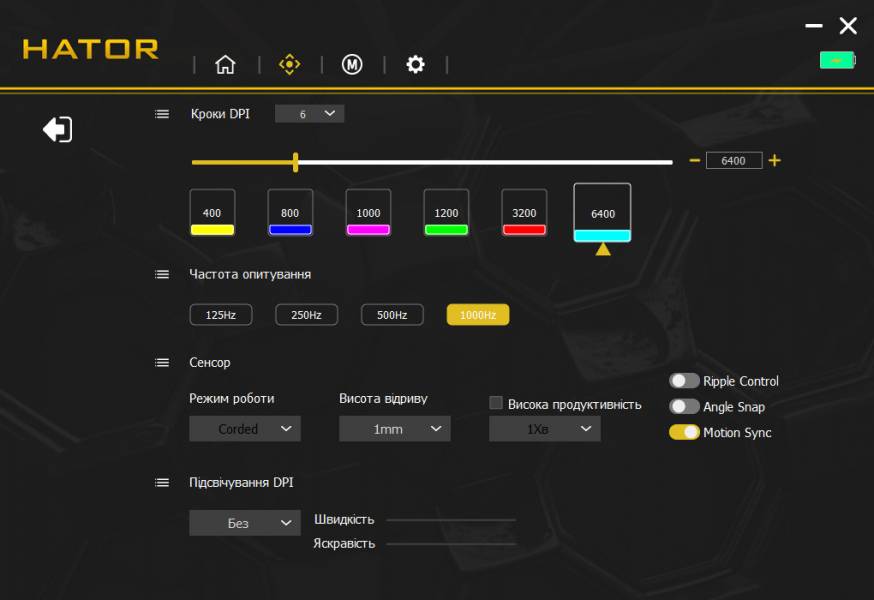 HATOR Quasar 3 Pro Wireless-4