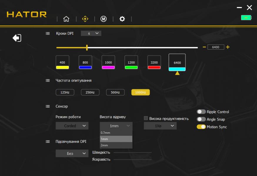 HATOR Quasar 3 Pro Wireless-4