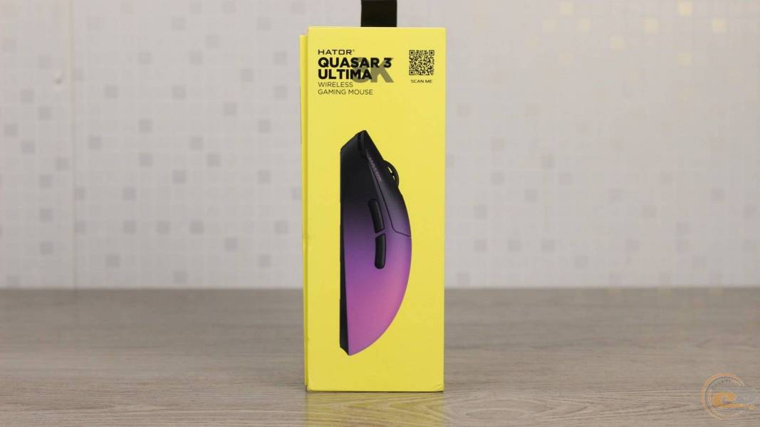 HATOR Quasar 3 Ultima 8K-1