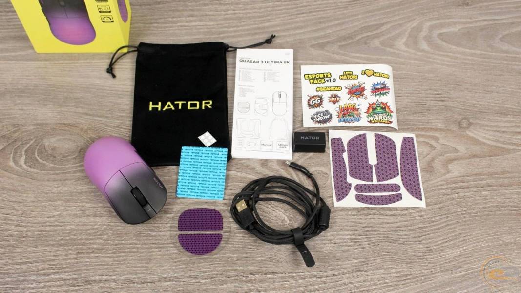 HATOR Quasar 3 Ultima 8K-2