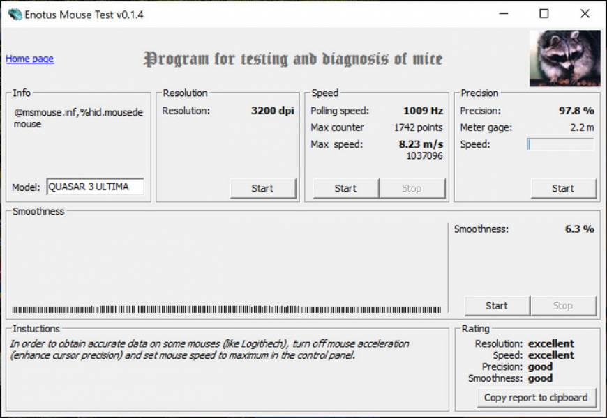 HATOR Quasar 3 Ultima 8K-3