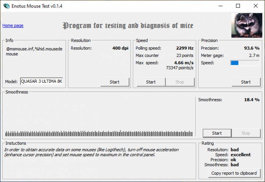 HATOR Quasar 3 Ultima 8K-3