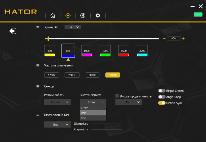 HATOR Quasar 3 Ultima 8K-4