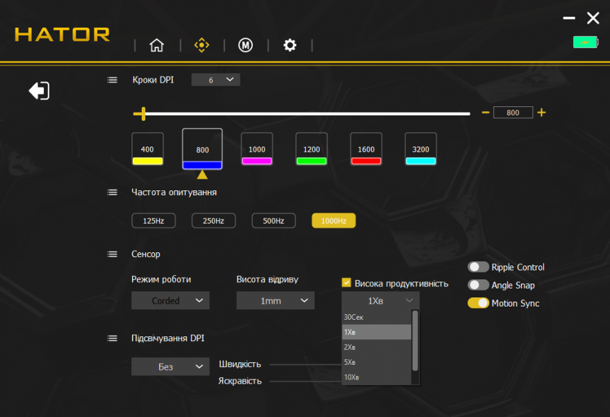 HATOR Quasar 3 Ultima 8K-4