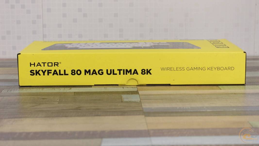 HATOR Skyfall 80 MAG Ultima 8K-1