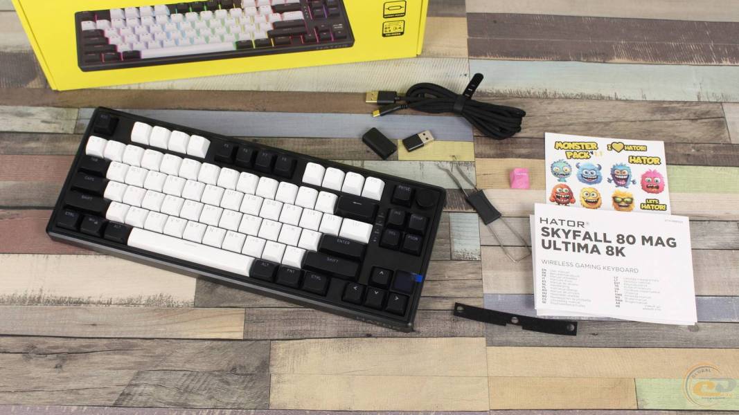 HATOR Skyfall 80 MAG Ultima 8K-2