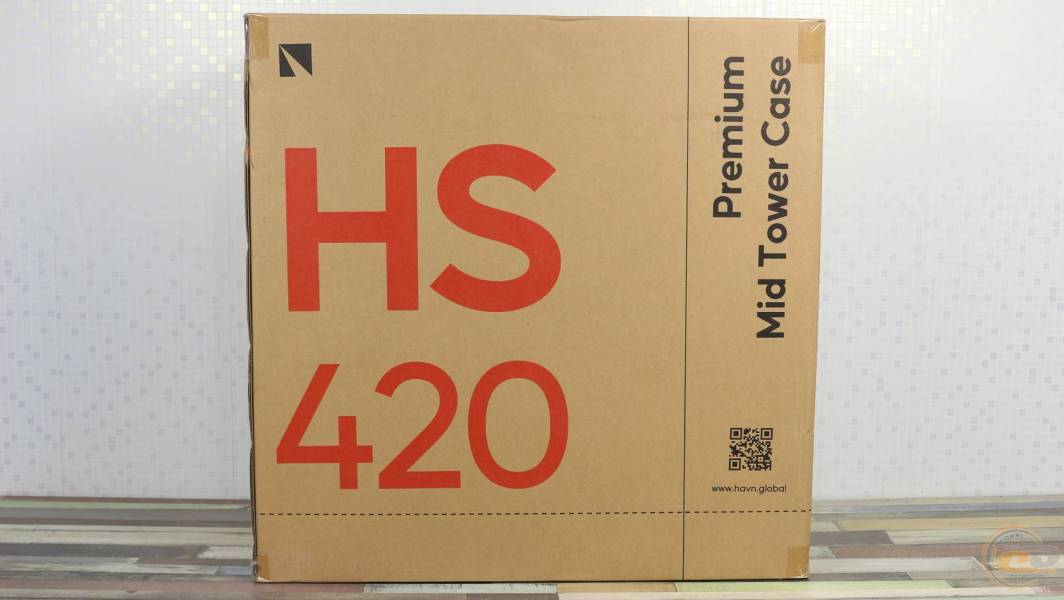 HAVN HS 420-1