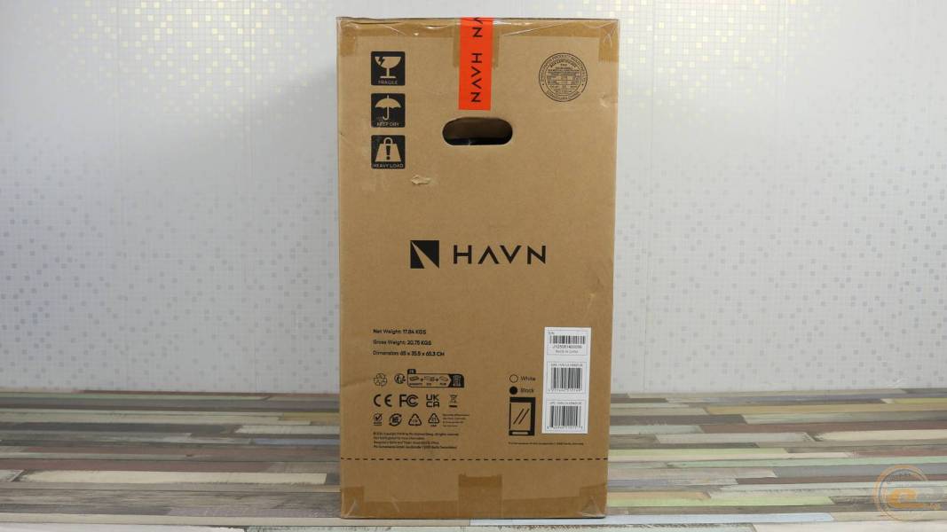 HAVN HS 420-1