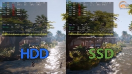HDD vs SSD-1