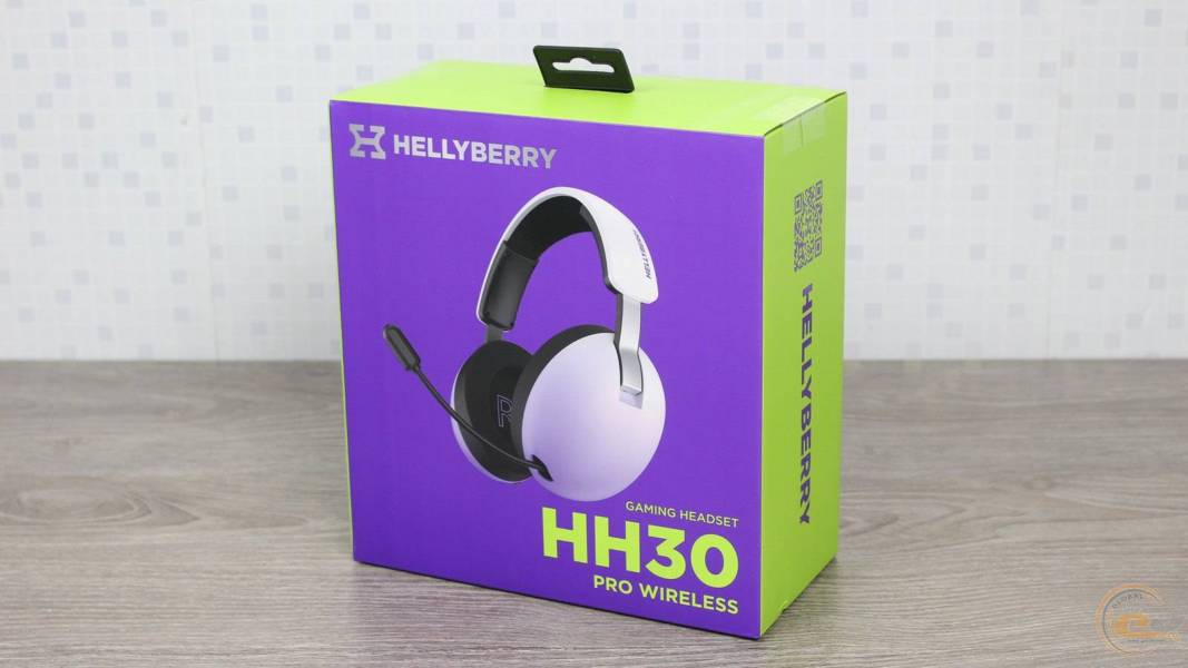 HELLYBERRY HH30 PRO-1