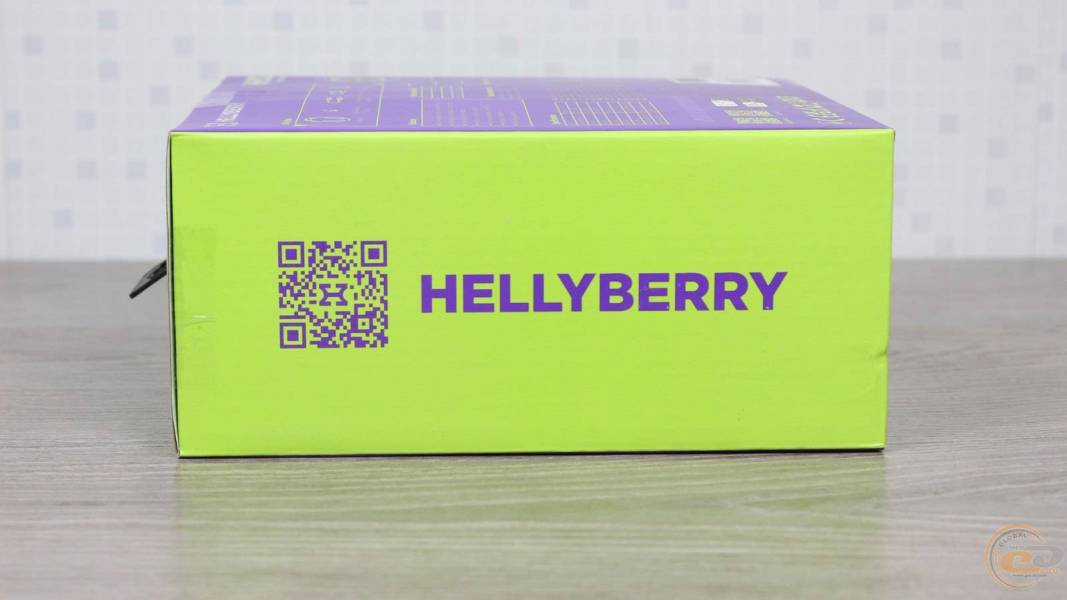 HELLYBERRY HH30 PRO-1