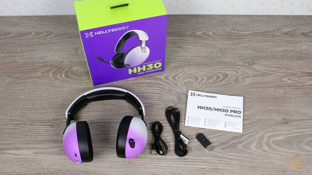 HELLYBERRY HH30 PRO-2