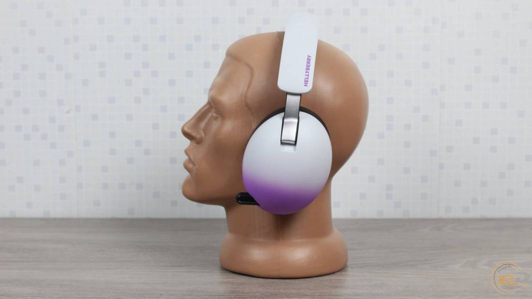 HELLYBERRY HH30 PRO-3